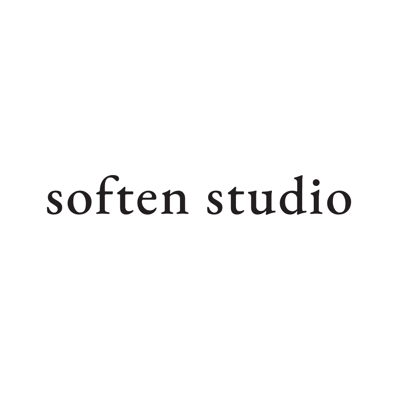 Soften Studio logo