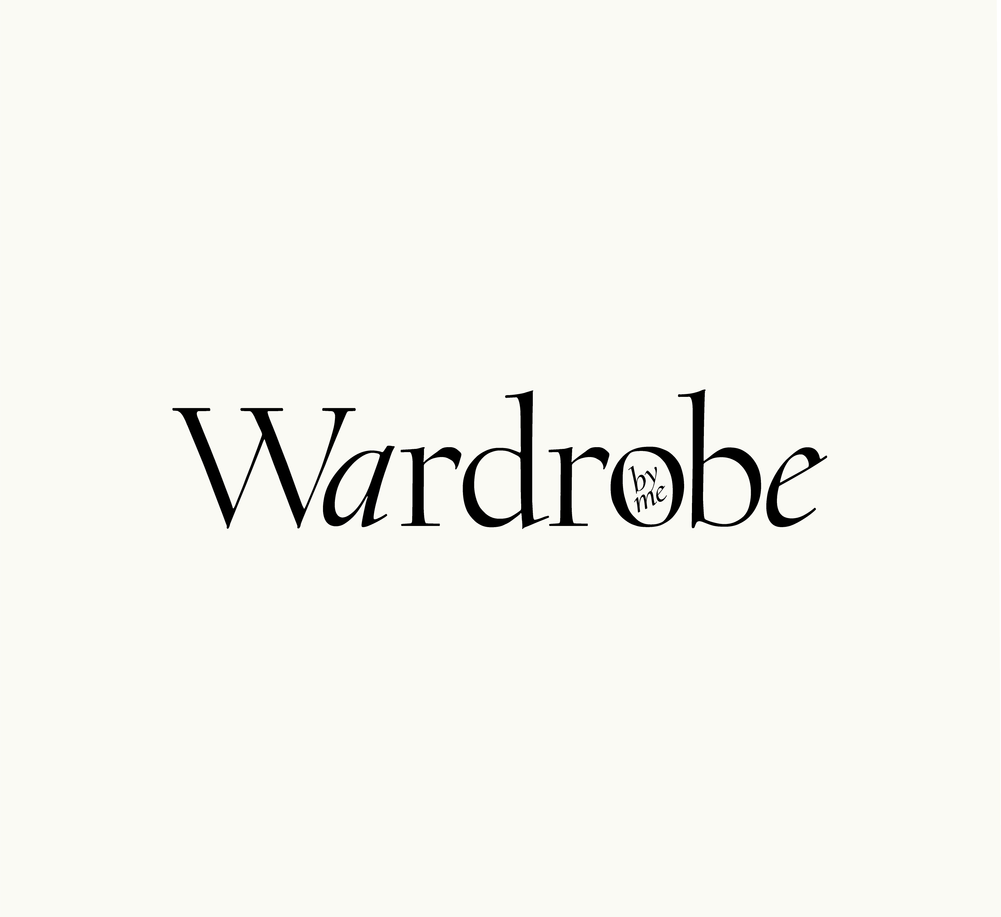 Wardrobe By Me logo